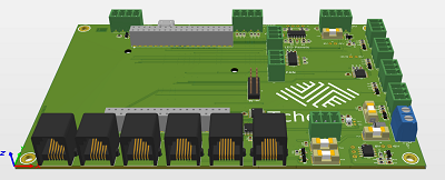 Carte STM32